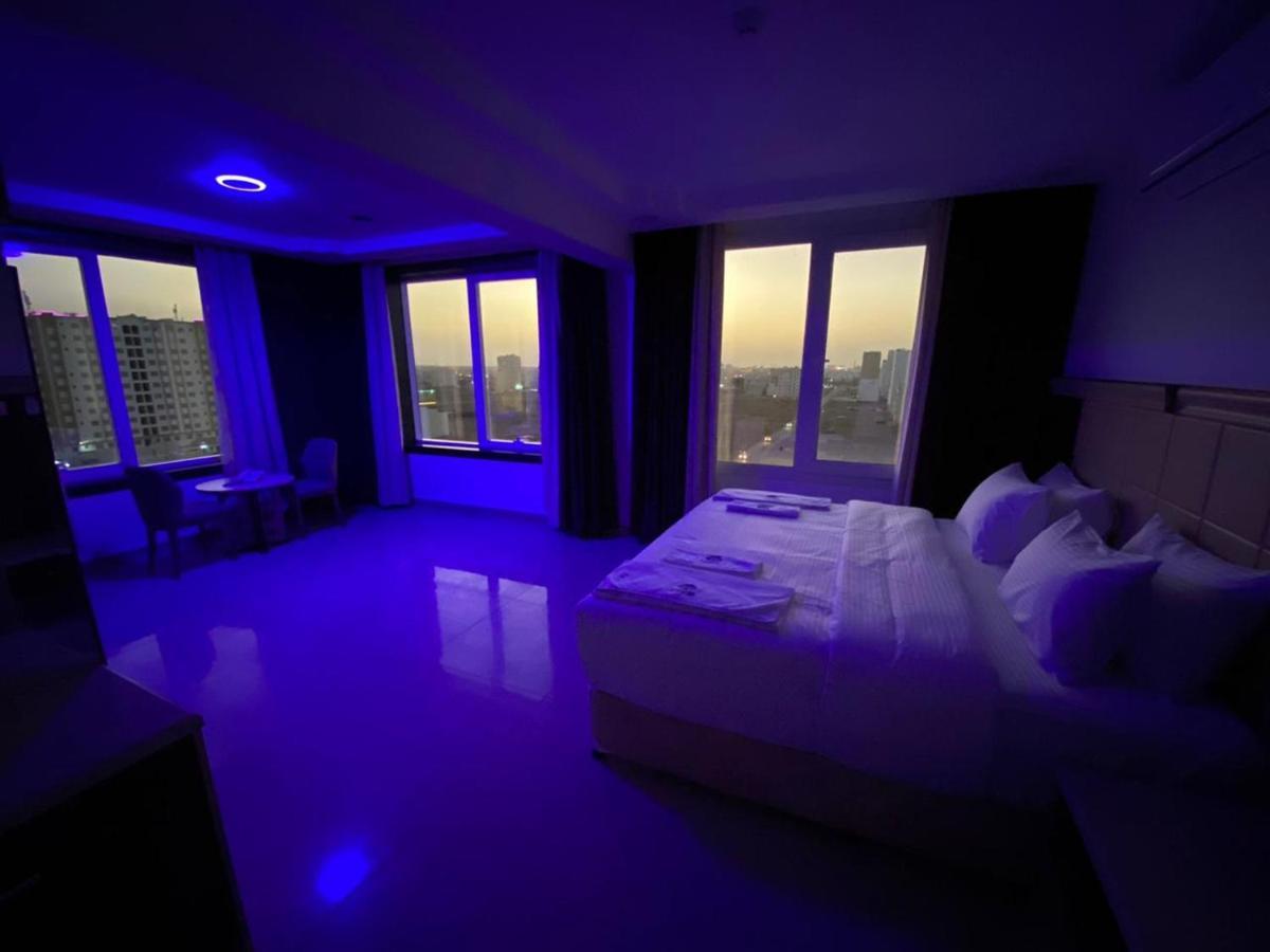Diamond Star Hotel فندق النجمة الماسية Seeb ภายนอก รูปภาพ