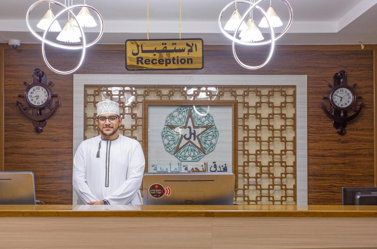 Diamond Star Hotel فندق النجمة الماسية Seeb ภายนอก รูปภาพ
