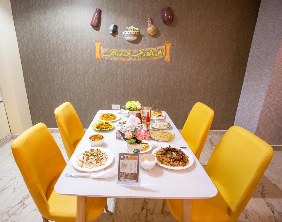 Diamond Star Hotel فندق النجمة الماسية Seeb ภายนอก รูปภาพ