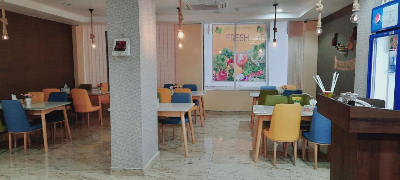 Diamond Star Hotel فندق النجمة الماسية Seeb ภายนอก รูปภาพ