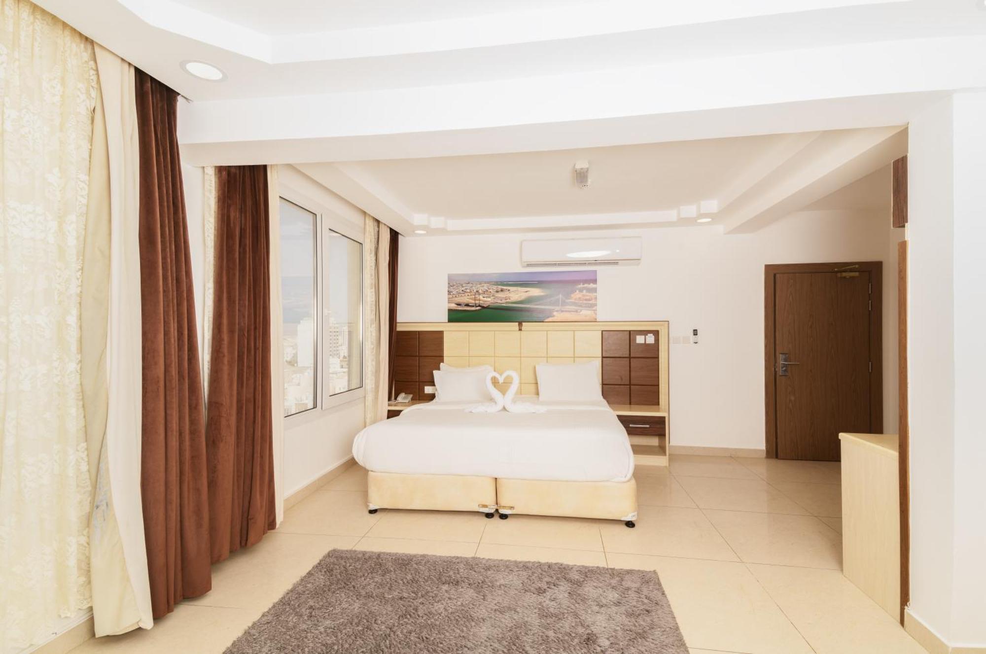 Diamond Star Hotel فندق النجمة الماسية Seeb ภายนอก รูปภาพ