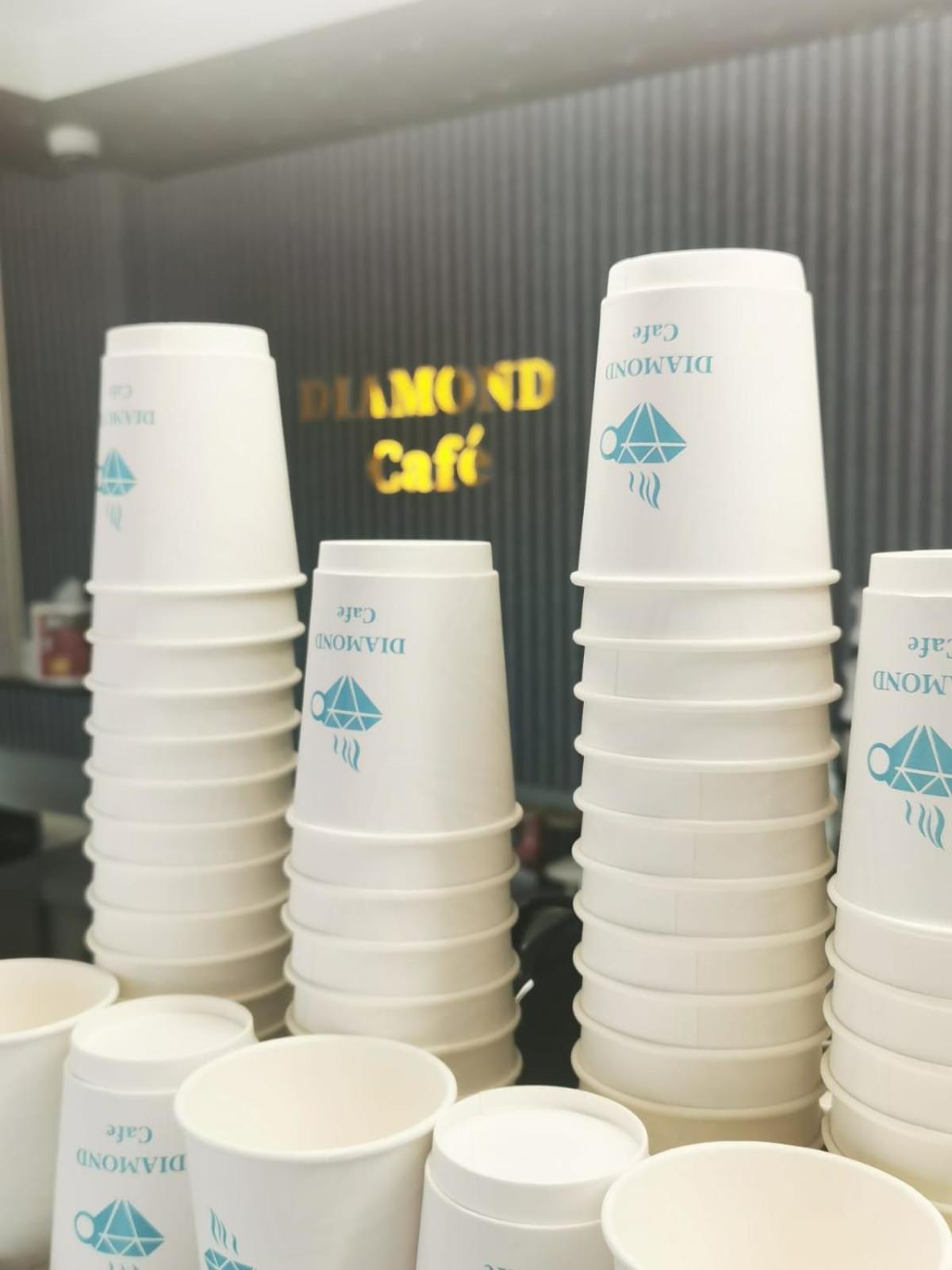 Diamond Star Hotel فندق النجمة الماسية Seeb ภายนอก รูปภาพ