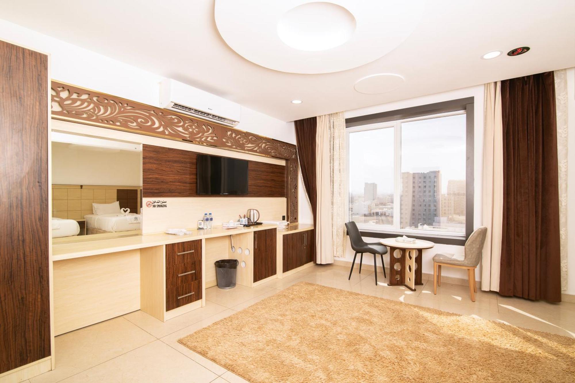 Diamond Star Hotel فندق النجمة الماسية Seeb ภายนอก รูปภาพ