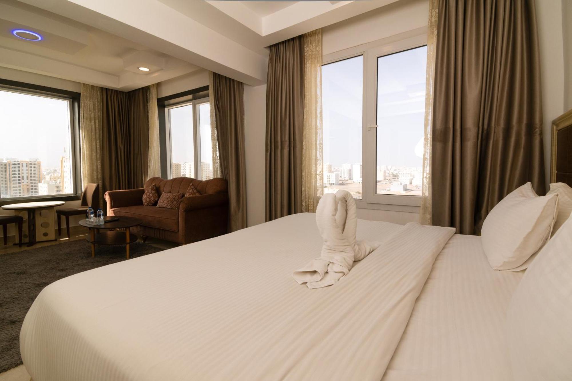 Diamond Star Hotel فندق النجمة الماسية Seeb ภายนอก รูปภาพ
